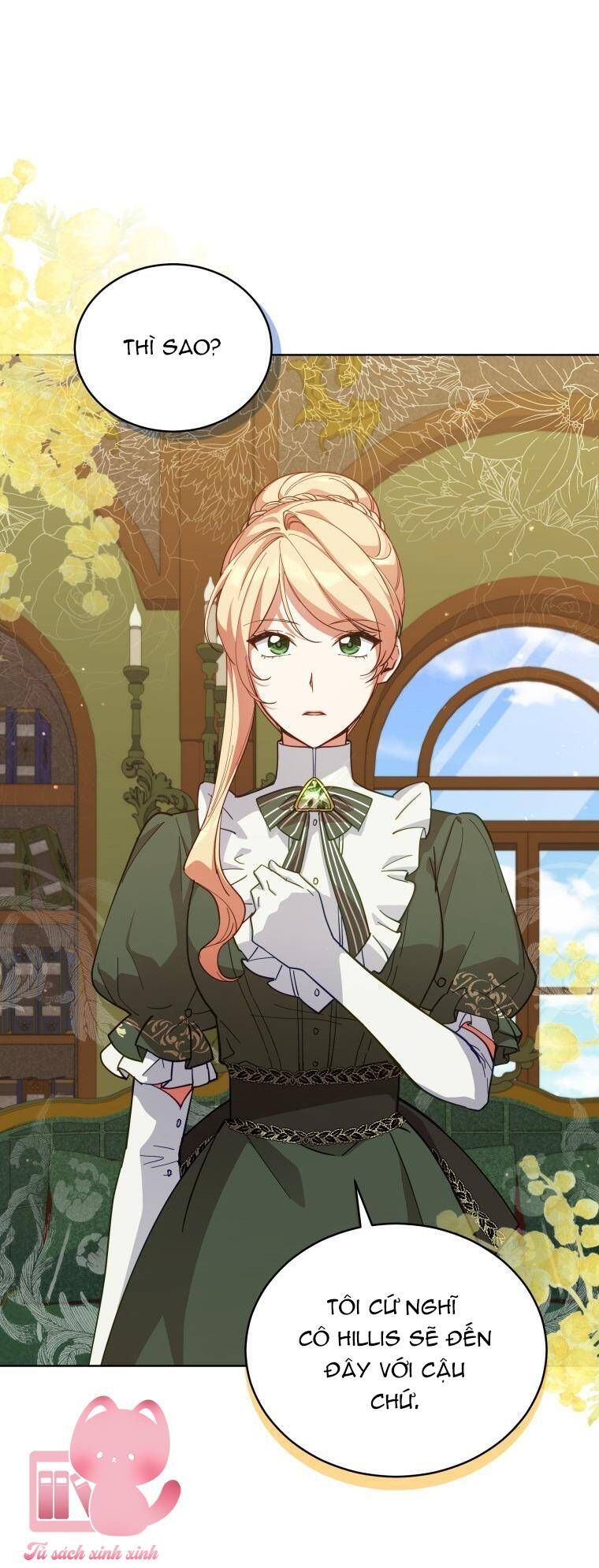 đọc truyện Quý Cô Không Thể Tiếp Cận Chương 81 ảnh 23 tại Thiên Thai Truyện