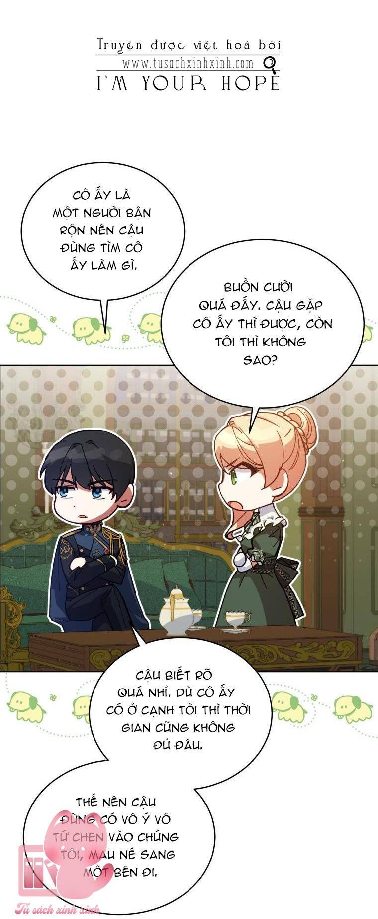 đọc truyện Quý Cô Không Thể Tiếp Cận Chương 81 ảnh 24 tại Thiên Thai Truyện