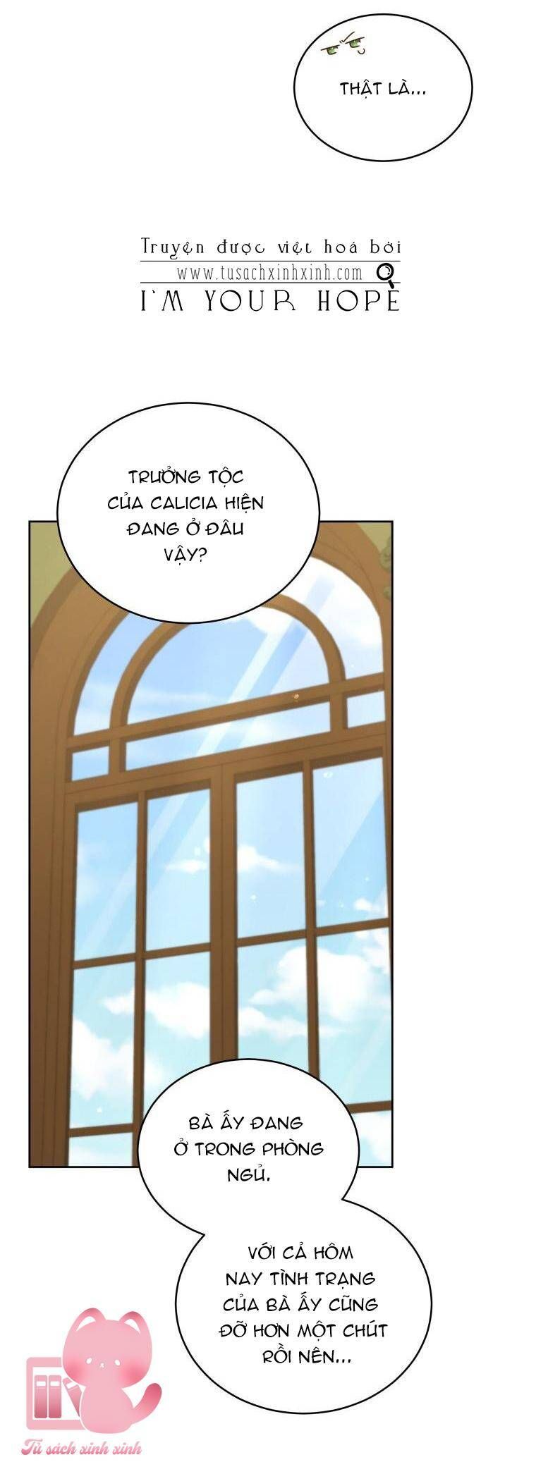 đọc truyện Quý Cô Không Thể Tiếp Cận Chương 81 ảnh 25 tại Thiên Thai Truyện