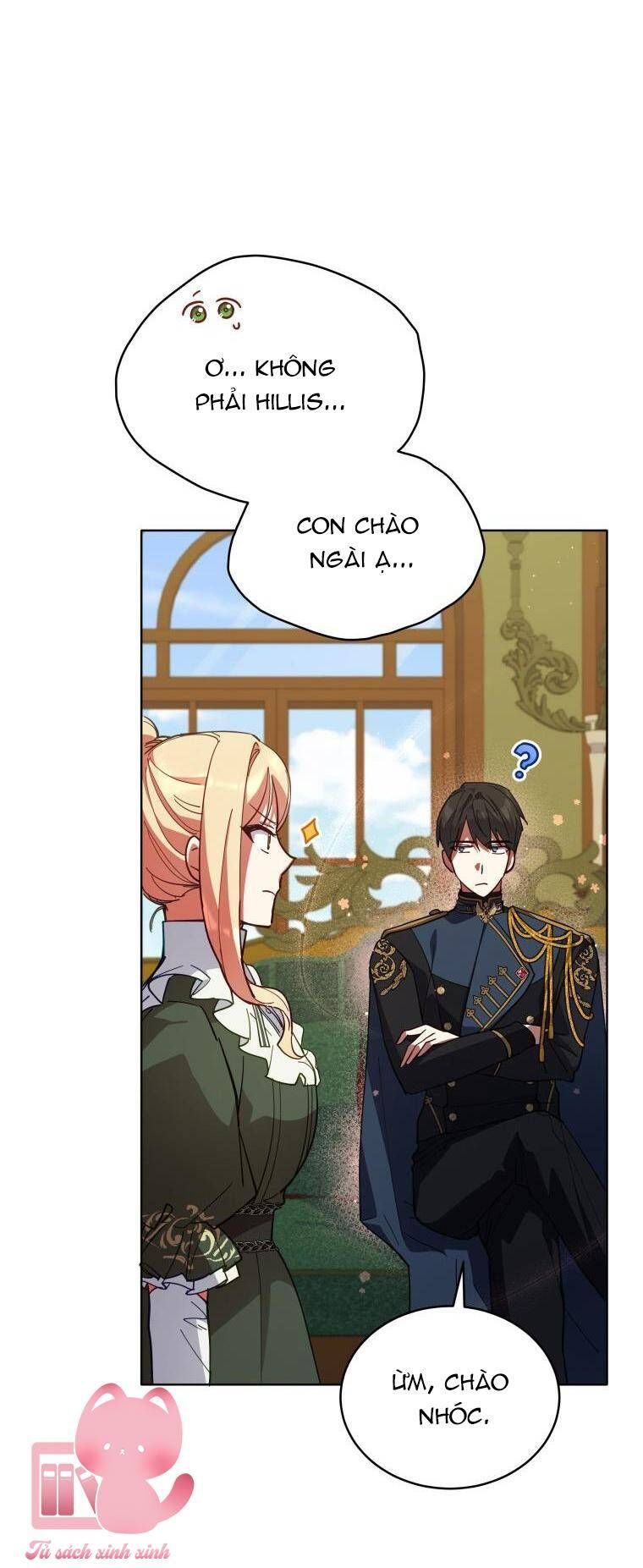 đọc truyện Quý Cô Không Thể Tiếp Cận Chương 81 ảnh 28 tại Thiên Thai Truyện