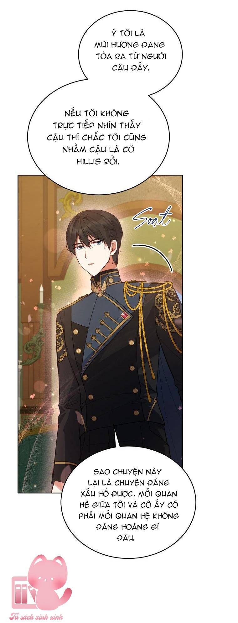 đọc truyện Quý Cô Không Thể Tiếp Cận Chương 81 ảnh 32 tại Thiên Thai Truyện