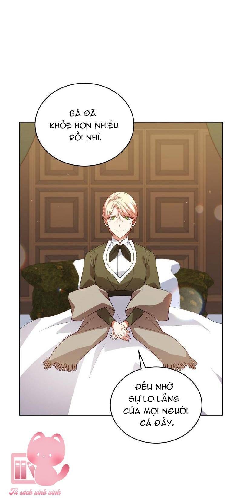 đọc truyện Quý Cô Không Thể Tiếp Cận Chương 81 ảnh 36 tại Thiên Thai Truyện