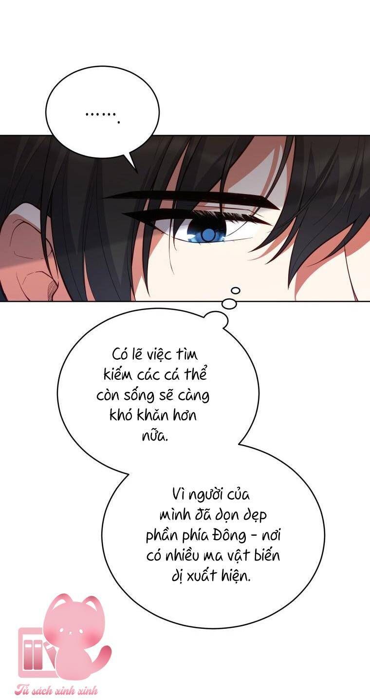 đọc truyện Quý Cô Không Thể Tiếp Cận Chương 81 ảnh 42 tại Thiên Thai Truyện