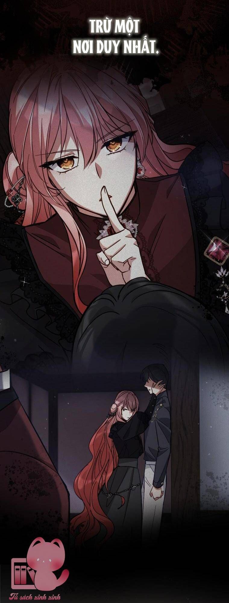 đọc truyện Quý Cô Không Thể Tiếp Cận Chương 81 ảnh 44 tại Thiên Thai Truyện