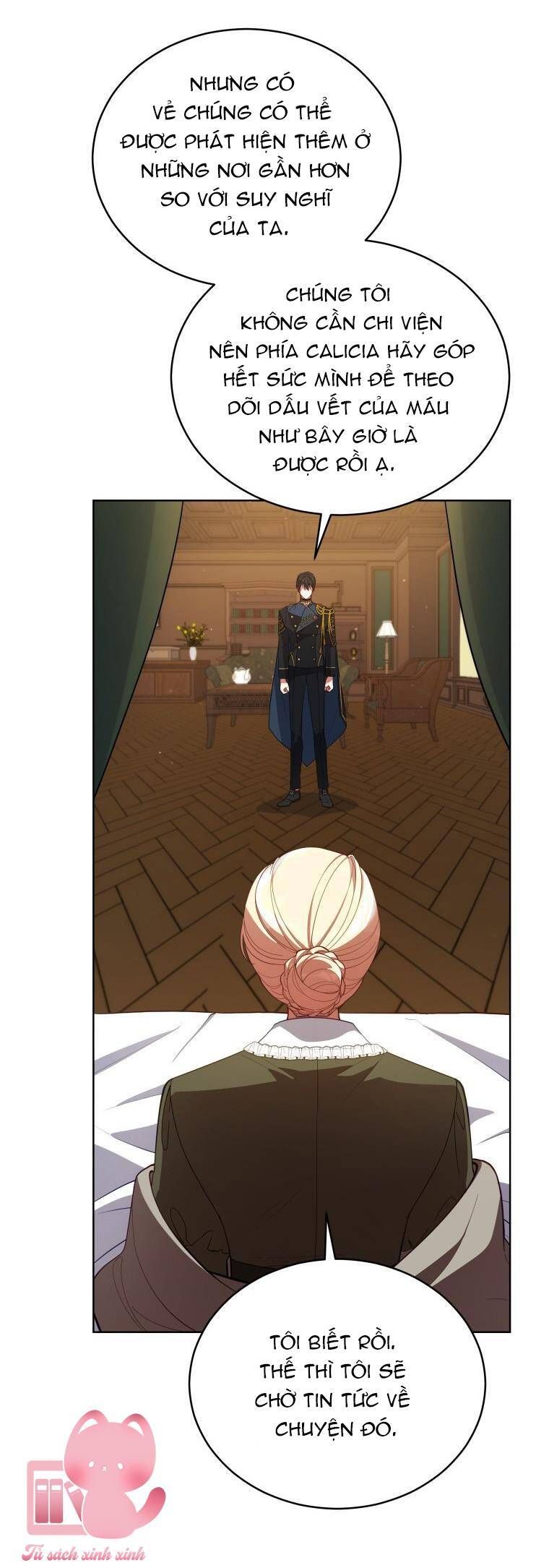 đọc truyện Quý Cô Không Thể Tiếp Cận Chương 81 ảnh 46 tại Thiên Thai Truyện