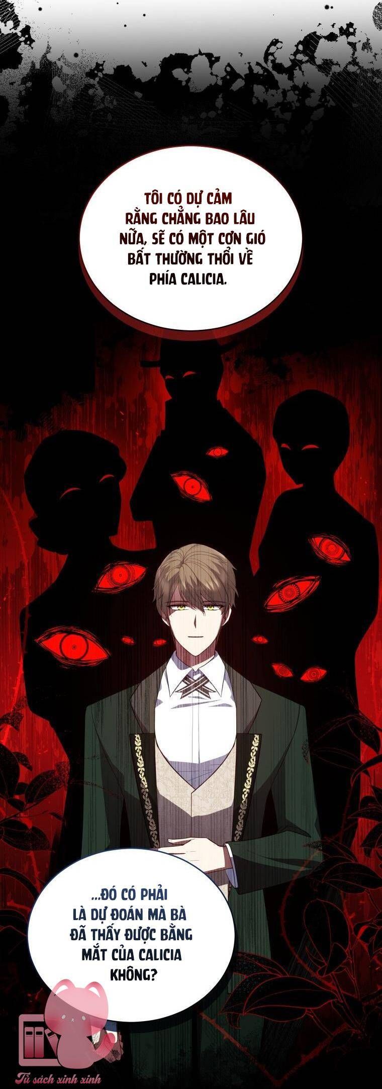 đọc truyện Quý Cô Không Thể Tiếp Cận Chương 81 ảnh 48 tại Thiên Thai Truyện