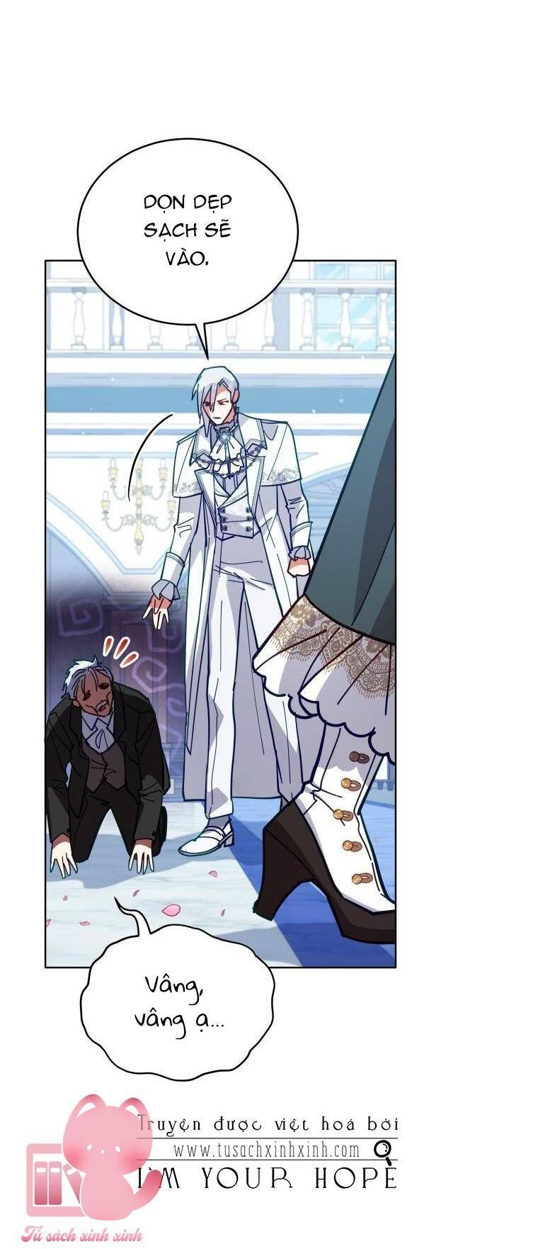 đọc truyện Quý Cô Không Thể Tiếp Cận Chương 81 ảnh 7 tại Thiên Thai Truyện