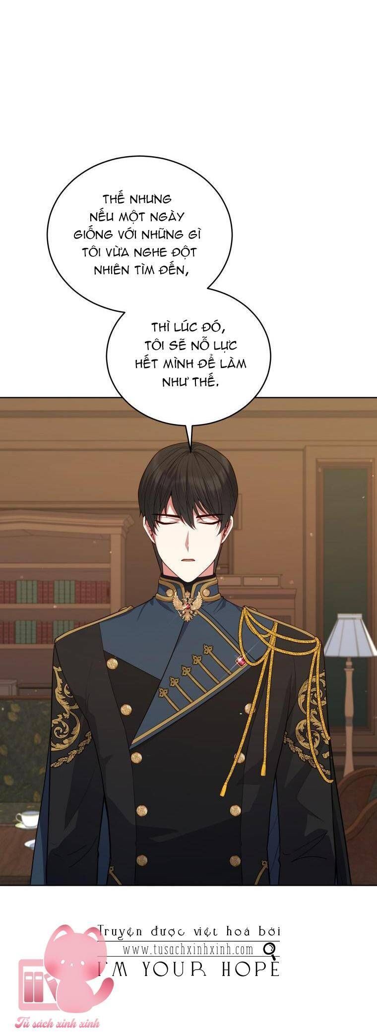 đọc truyện Quý Cô Không Thể Tiếp Cận Chương 81 ảnh 53 tại Thiên Thai Truyện