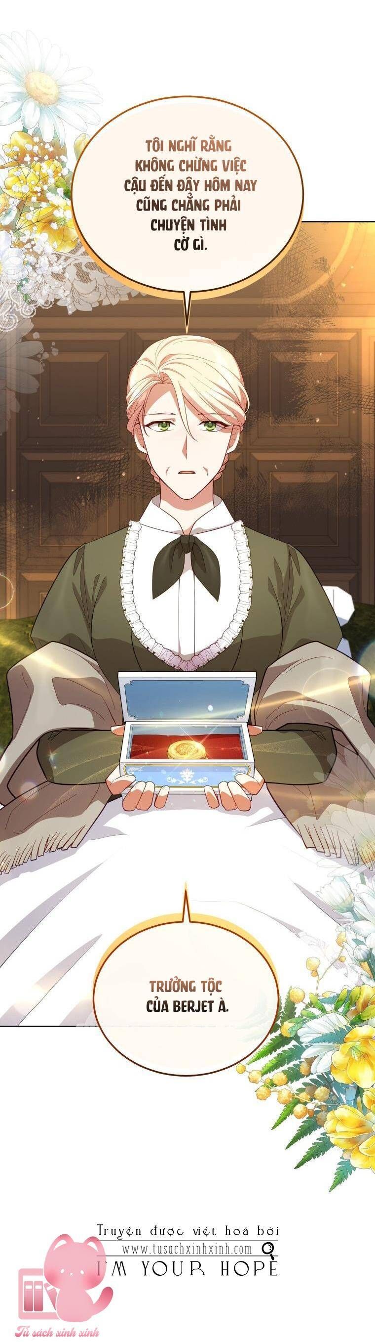 đọc truyện Quý Cô Không Thể Tiếp Cận Chương 81 ảnh 57 tại Thiên Thai Truyện