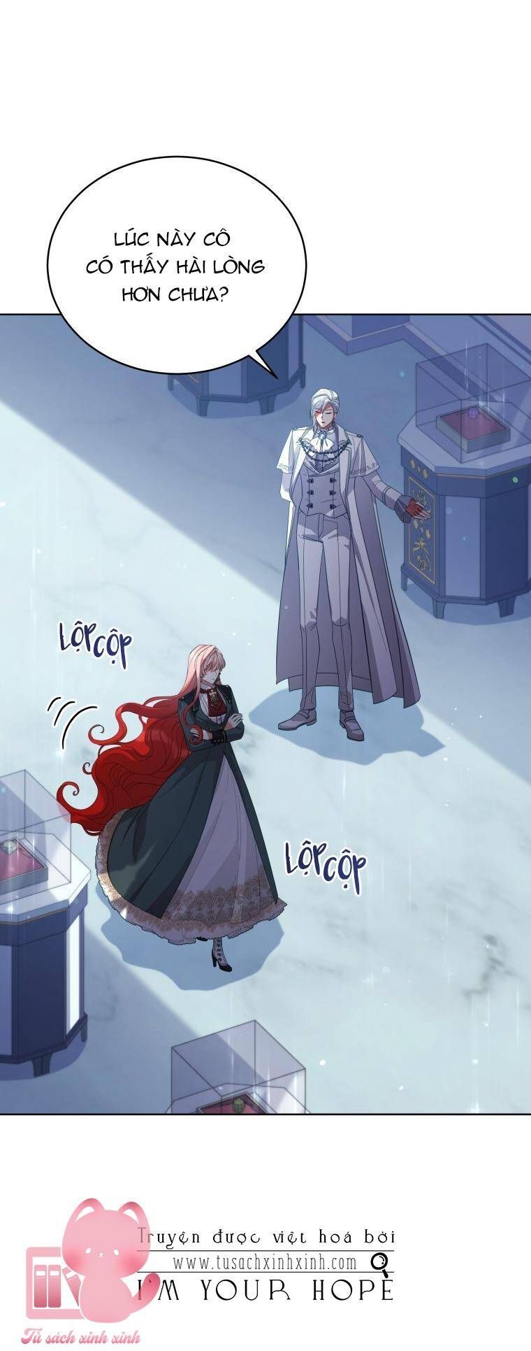 đọc truyện Quý Cô Không Thể Tiếp Cận Chương 81 ảnh 59 tại Thiên Thai Truyện