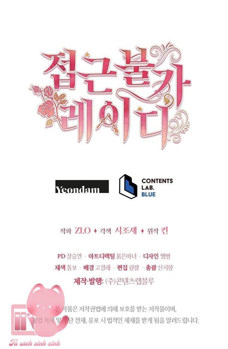 đọc truyện Quý Cô Không Thể Tiếp Cận Chương 81 ảnh 80 tại Thiên Thai Truyện