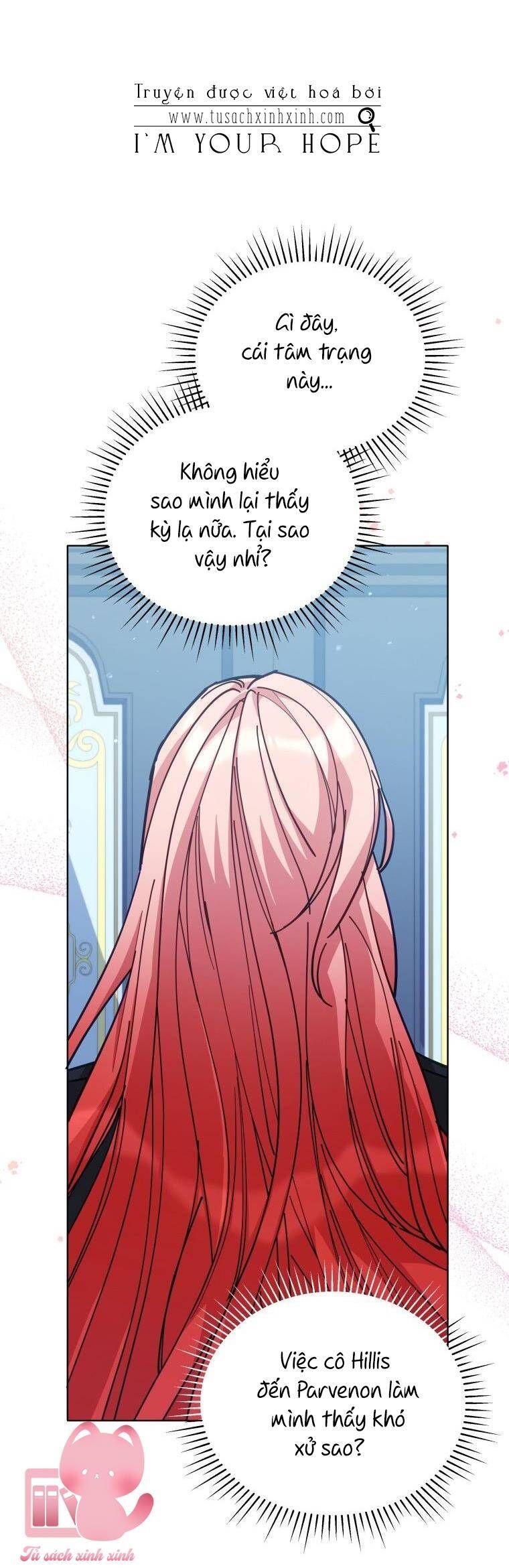 đọc truyện Quý Cô Không Thể Tiếp Cận Chương 81 ảnh 10 tại Thiên Thai Truyện