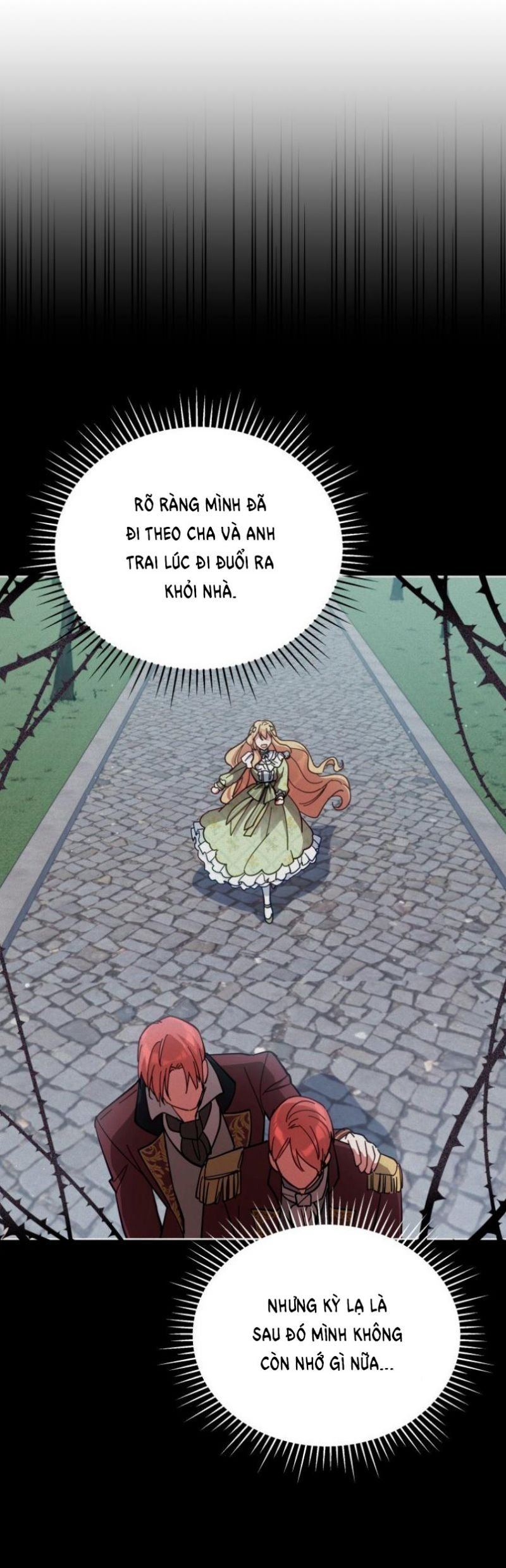 đọc truyện Quý Cô Không Thể Tiếp Cận Chương 82.5 ảnh 21 tại Thiên Thai Truyện