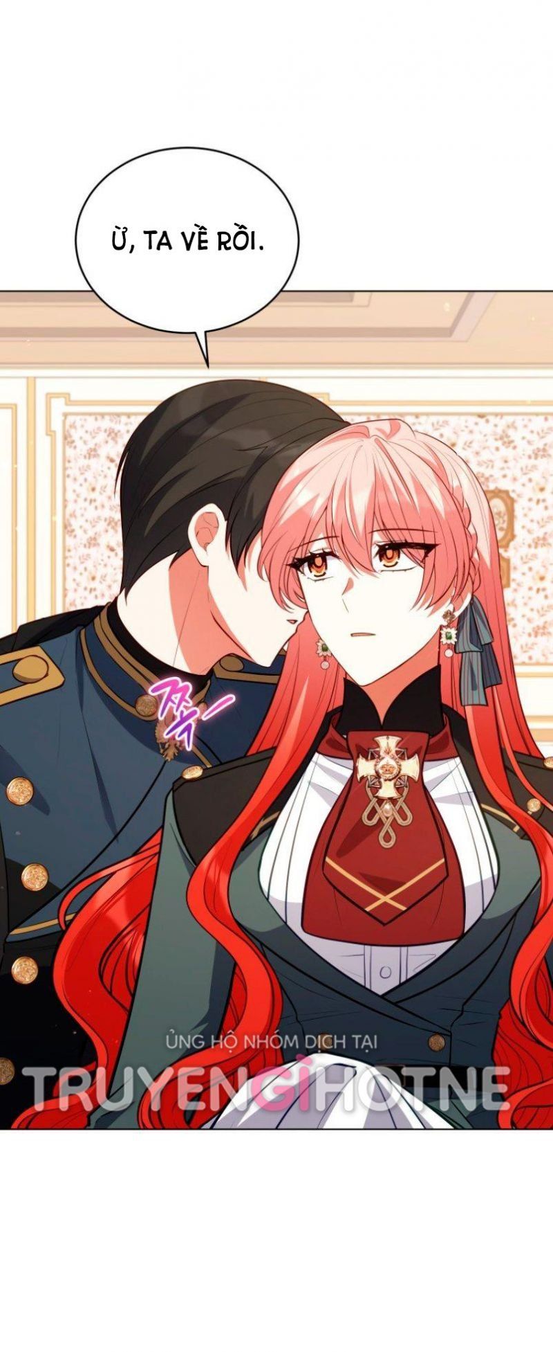 đọc truyện Quý Cô Không Thể Tiếp Cận Chương 82 ảnh 12 tại Thiên Thai Truyện