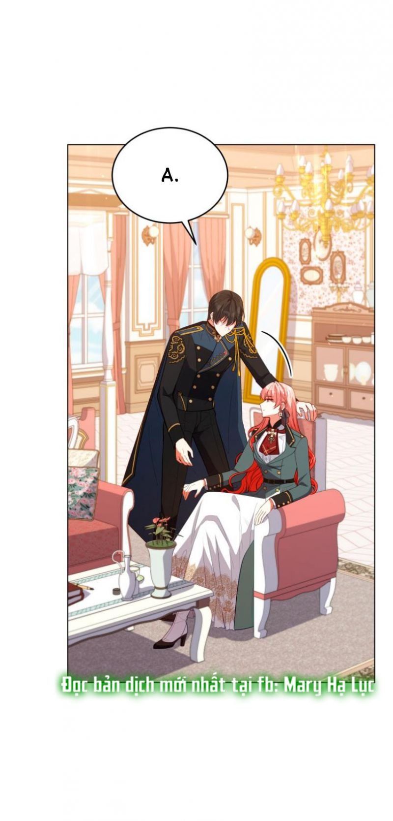 đọc truyện Quý Cô Không Thể Tiếp Cận Chương 82 ảnh 20 tại Thiên Thai Truyện