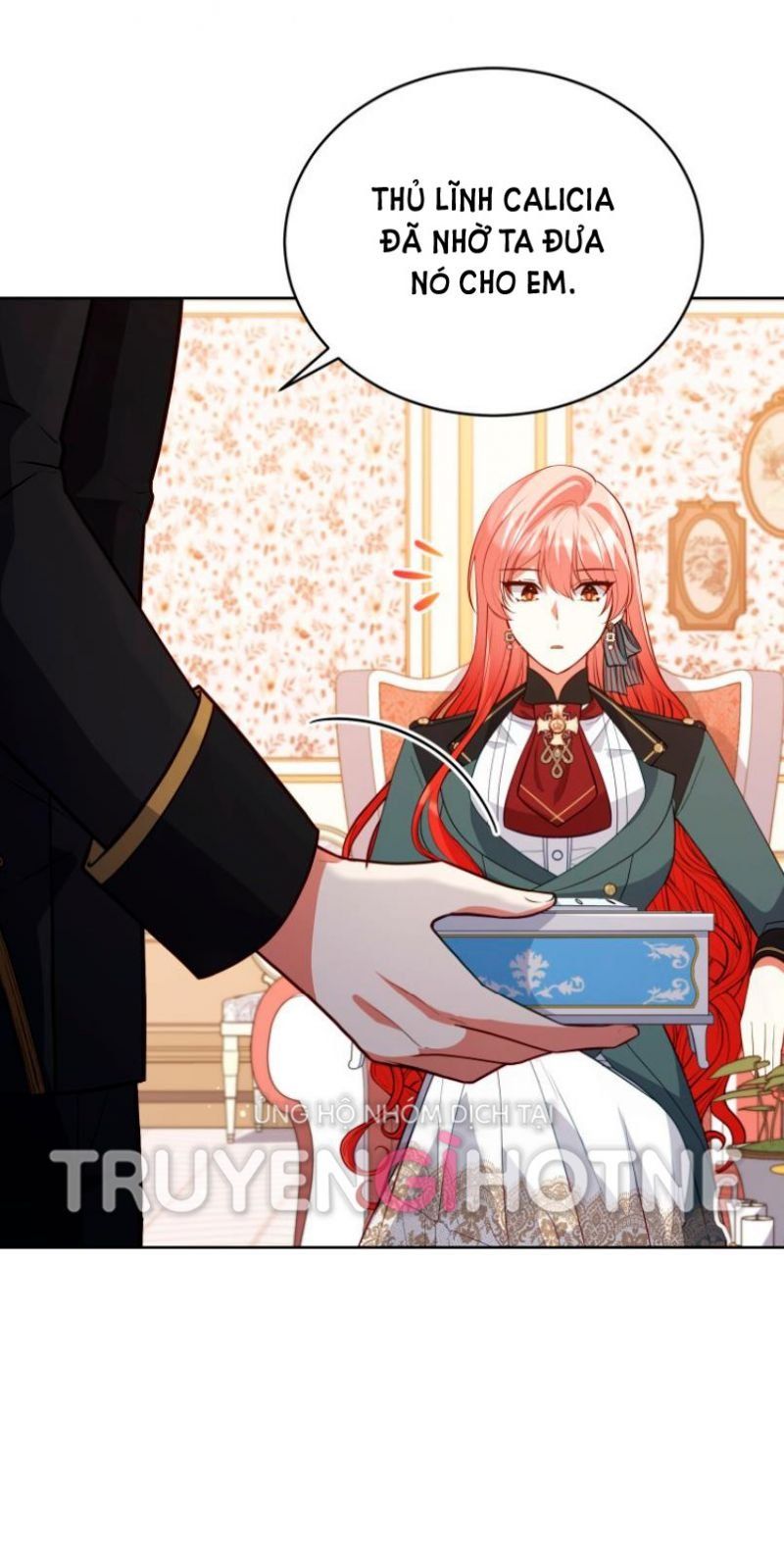 đọc truyện Quý Cô Không Thể Tiếp Cận Chương 82 ảnh 22 tại Thiên Thai Truyện