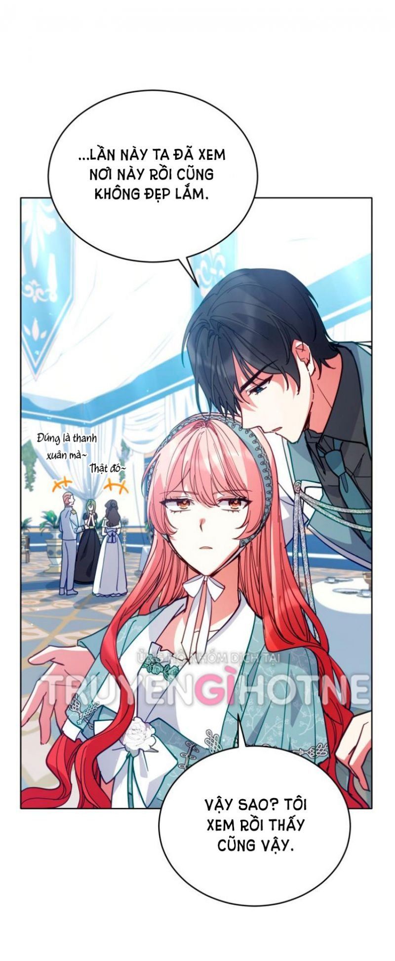 đọc truyện Quý Cô Không Thể Tiếp Cận Chương 83.5 ảnh 16 tại Thiên Thai Truyện