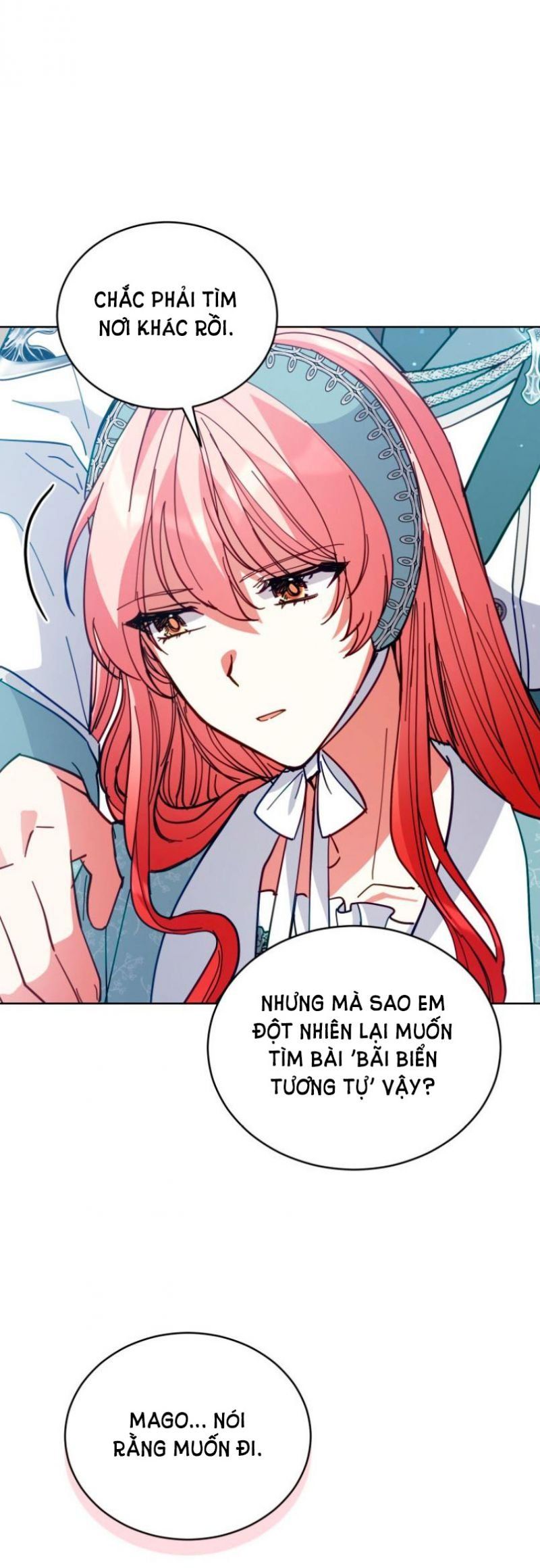 đọc truyện Quý Cô Không Thể Tiếp Cận Chương 83.5 ảnh 17 tại Thiên Thai Truyện