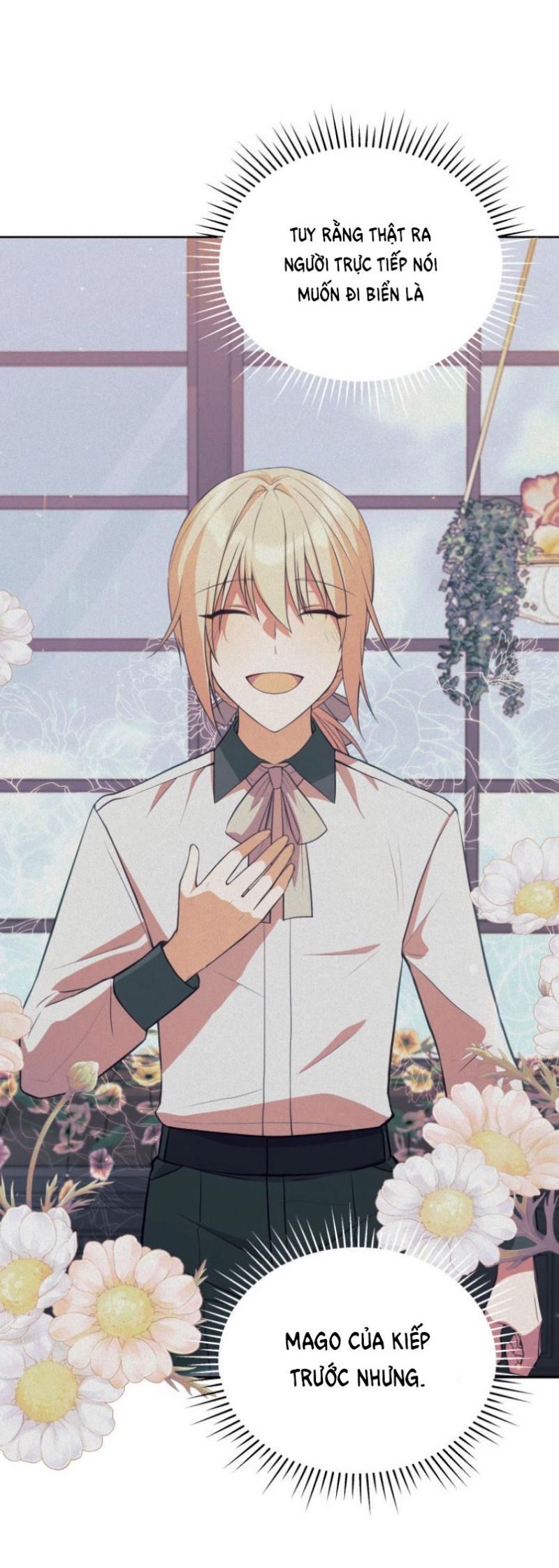 đọc truyện Quý Cô Không Thể Tiếp Cận Chương 83.5 ảnh 18 tại Thiên Thai Truyện