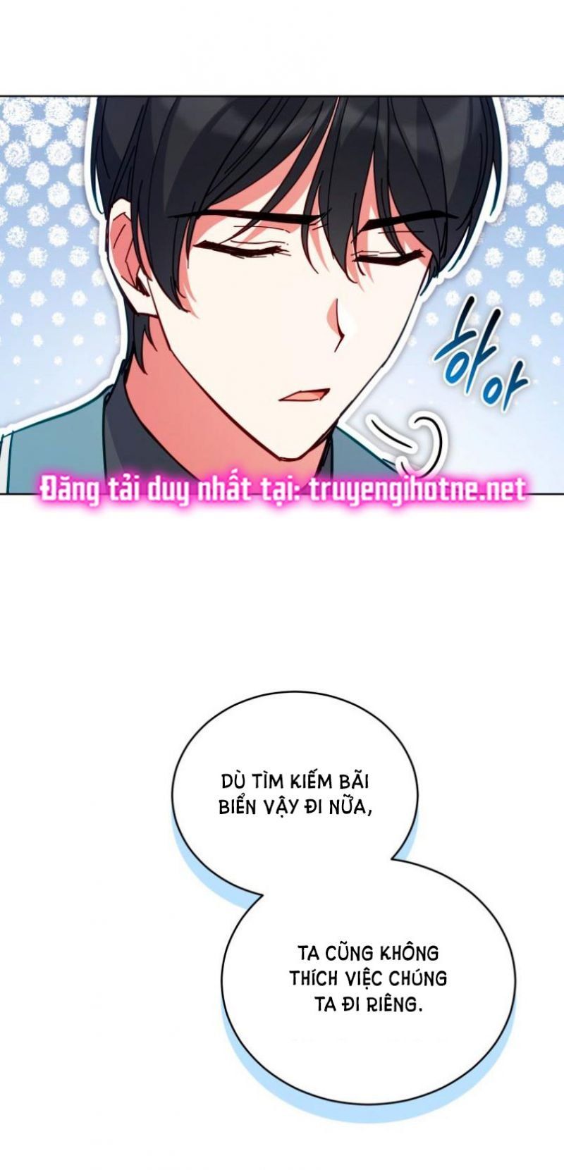 đọc truyện Quý Cô Không Thể Tiếp Cận Chương 83.5 ảnh 20 tại Thiên Thai Truyện