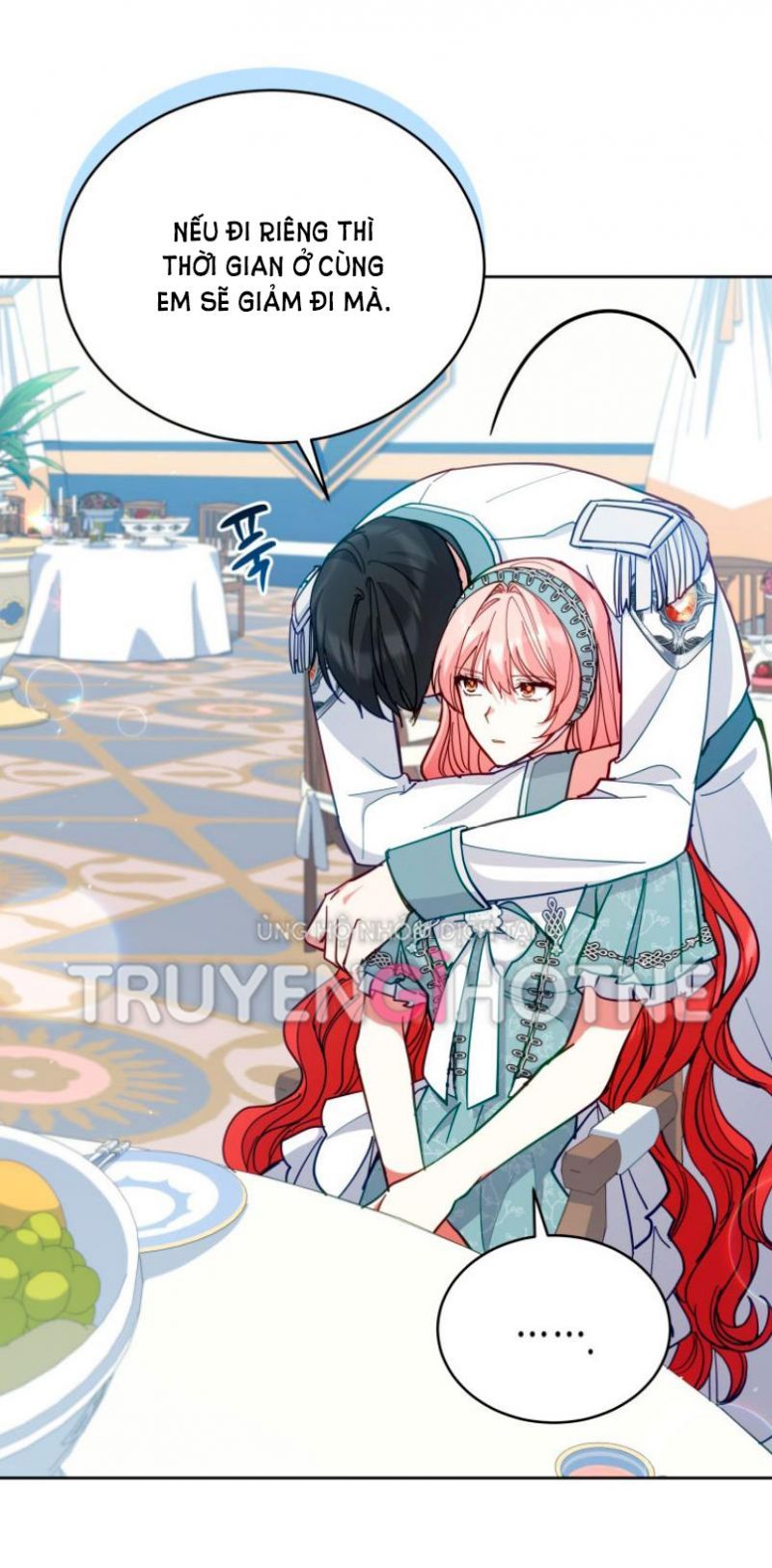 đọc truyện Quý Cô Không Thể Tiếp Cận Chương 83.5 ảnh 21 tại Thiên Thai Truyện