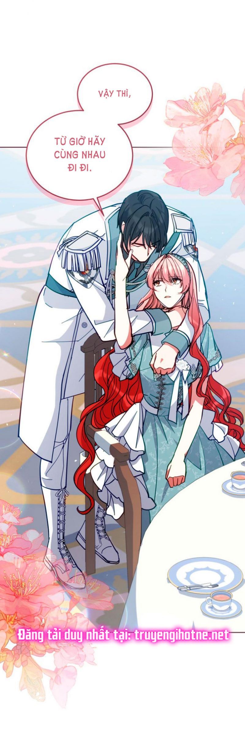 đọc truyện Quý Cô Không Thể Tiếp Cận Chương 83.5 ảnh 23 tại Thiên Thai Truyện