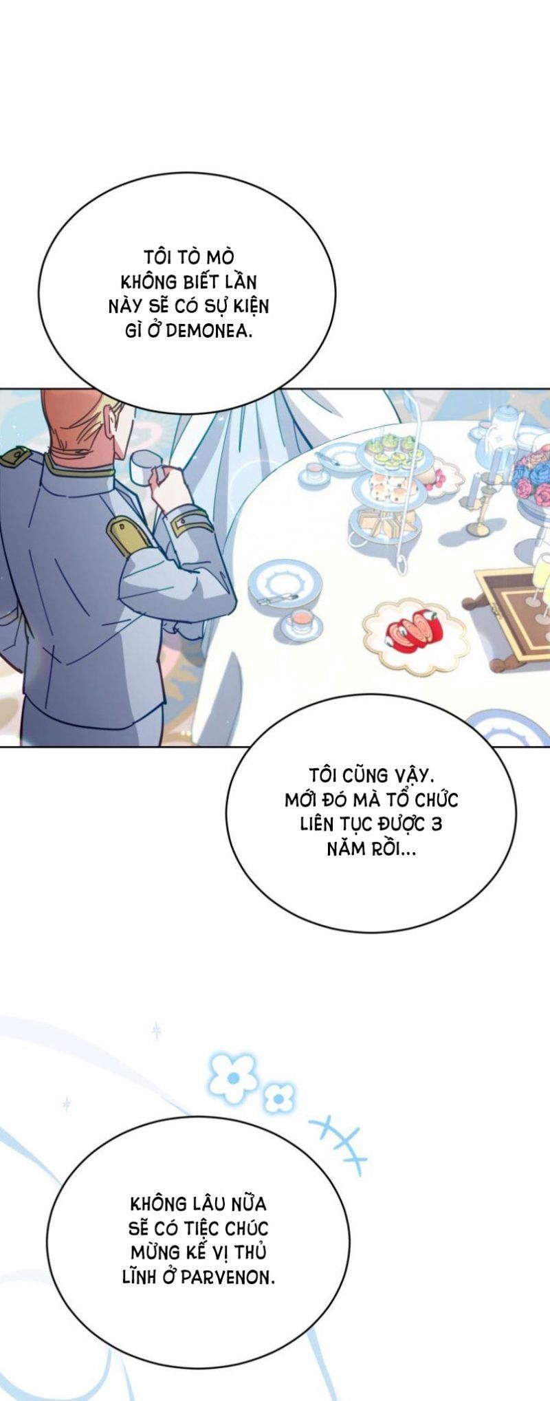 đọc truyện Quý Cô Không Thể Tiếp Cận Chương 83.5 ảnh 6 tại Thiên Thai Truyện