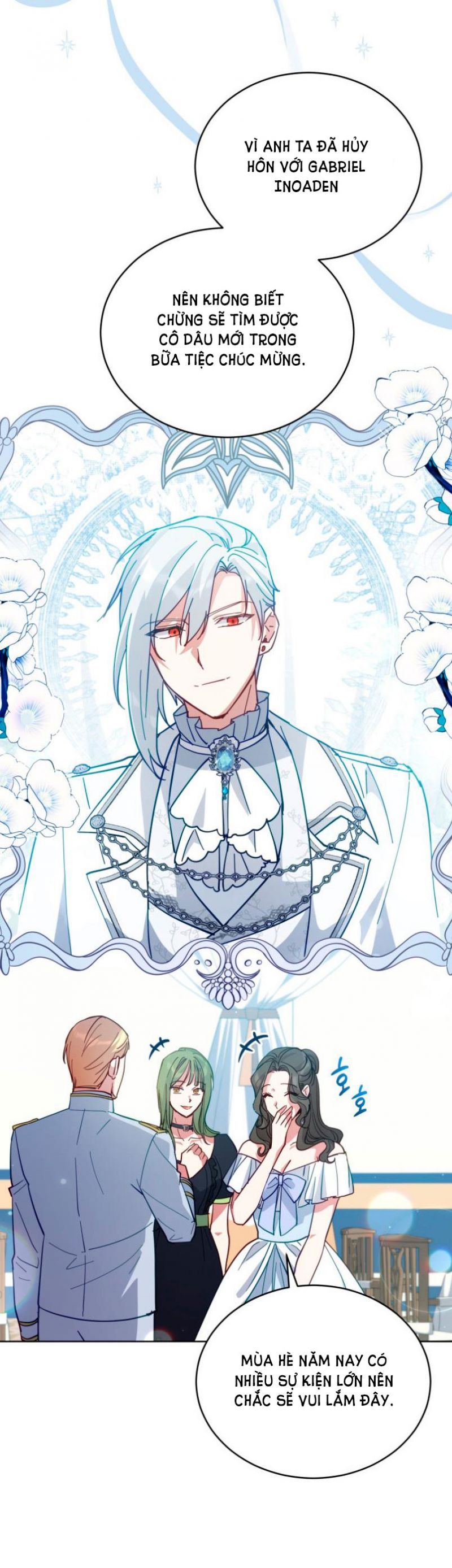 đọc truyện Quý Cô Không Thể Tiếp Cận Chương 83.5 ảnh 7 tại Thiên Thai Truyện