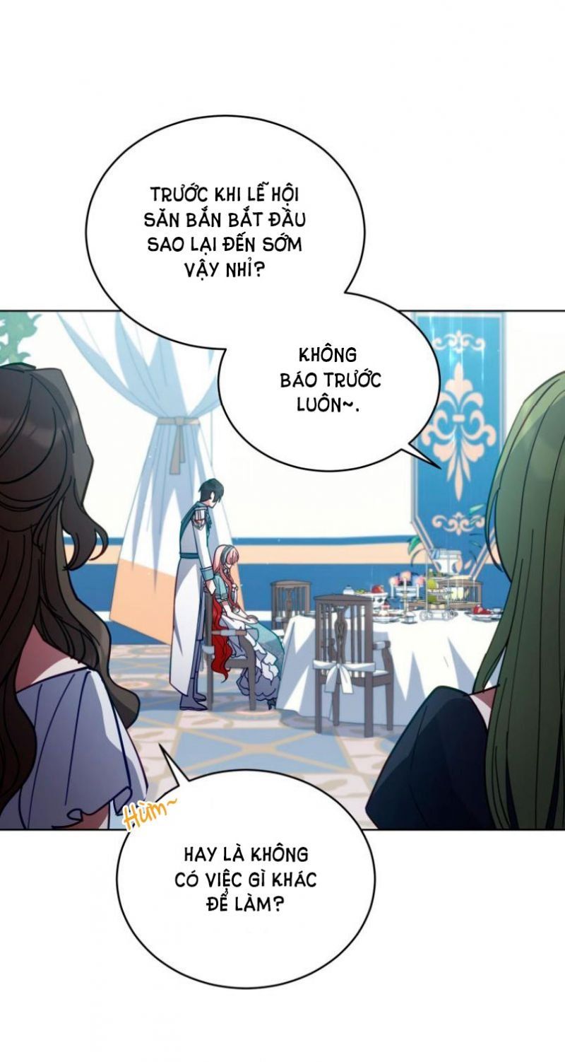 đọc truyện Quý Cô Không Thể Tiếp Cận Chương 83.5 ảnh 9 tại Thiên Thai Truyện