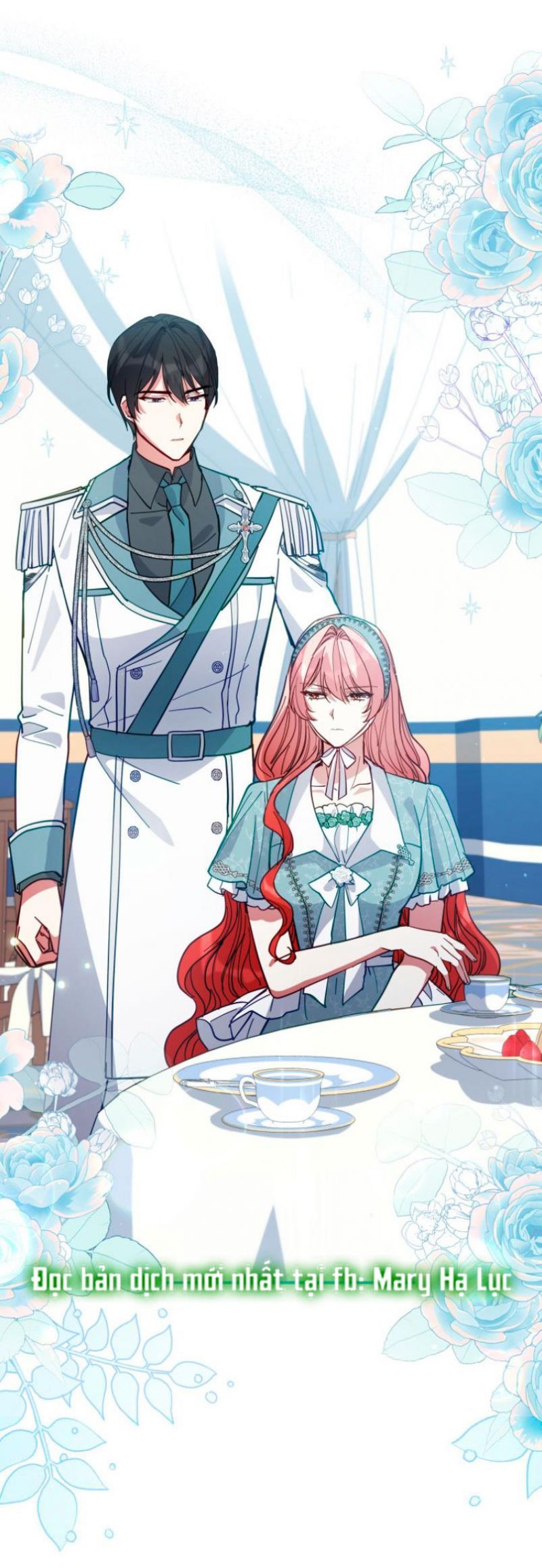 đọc truyện Quý Cô Không Thể Tiếp Cận Chương 83.5 ảnh 10 tại Thiên Thai Truyện