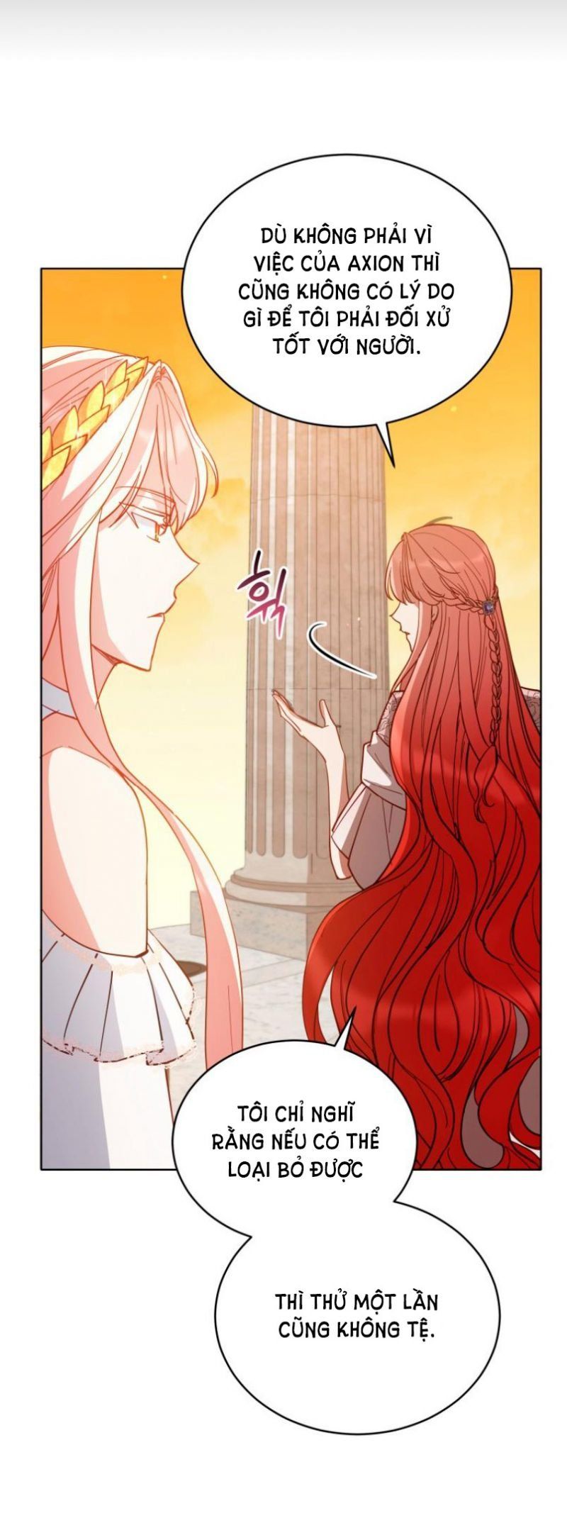 đọc truyện Quý Cô Không Thể Tiếp Cận Chương 84.5 ảnh 3 tại Thiên Thai Truyện