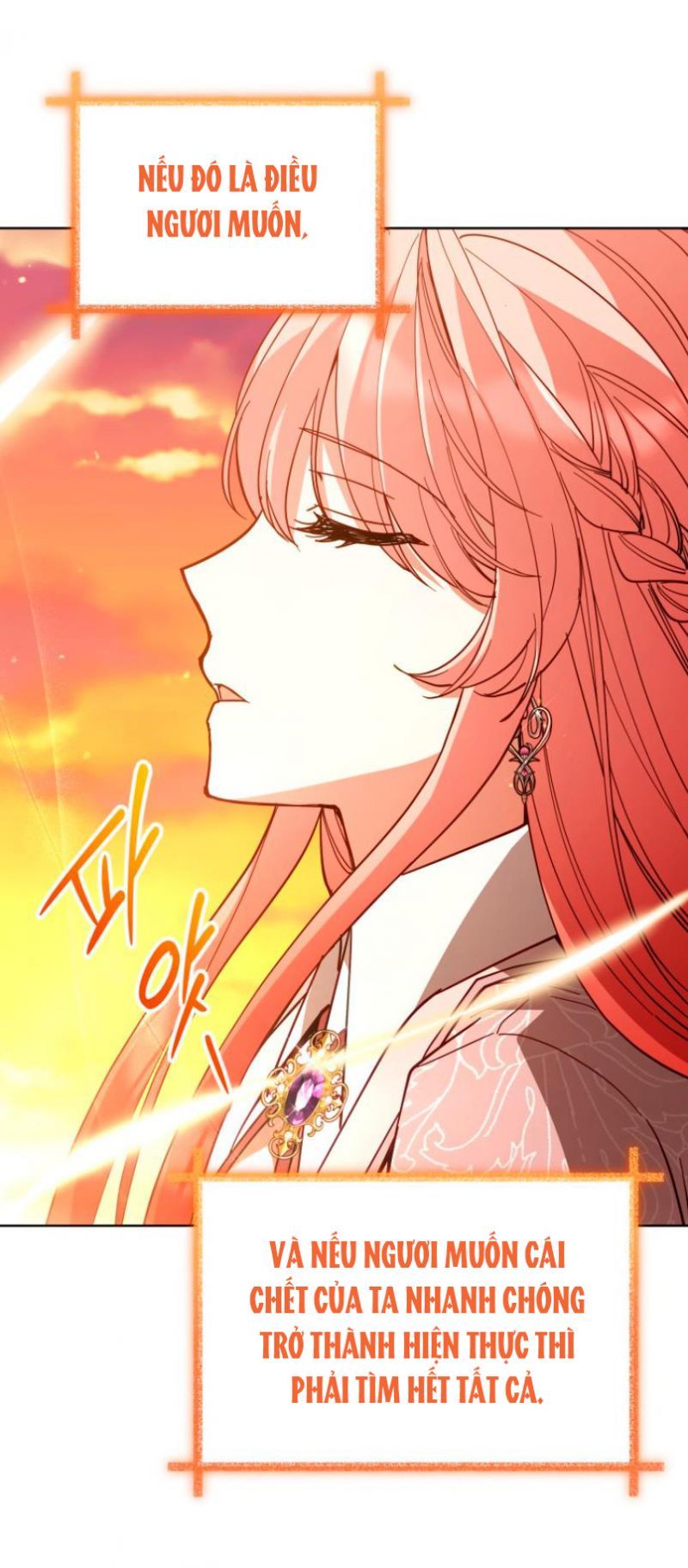 đọc truyện Quý Cô Không Thể Tiếp Cận Chương 84.5 ảnh 15 tại Thiên Thai Truyện