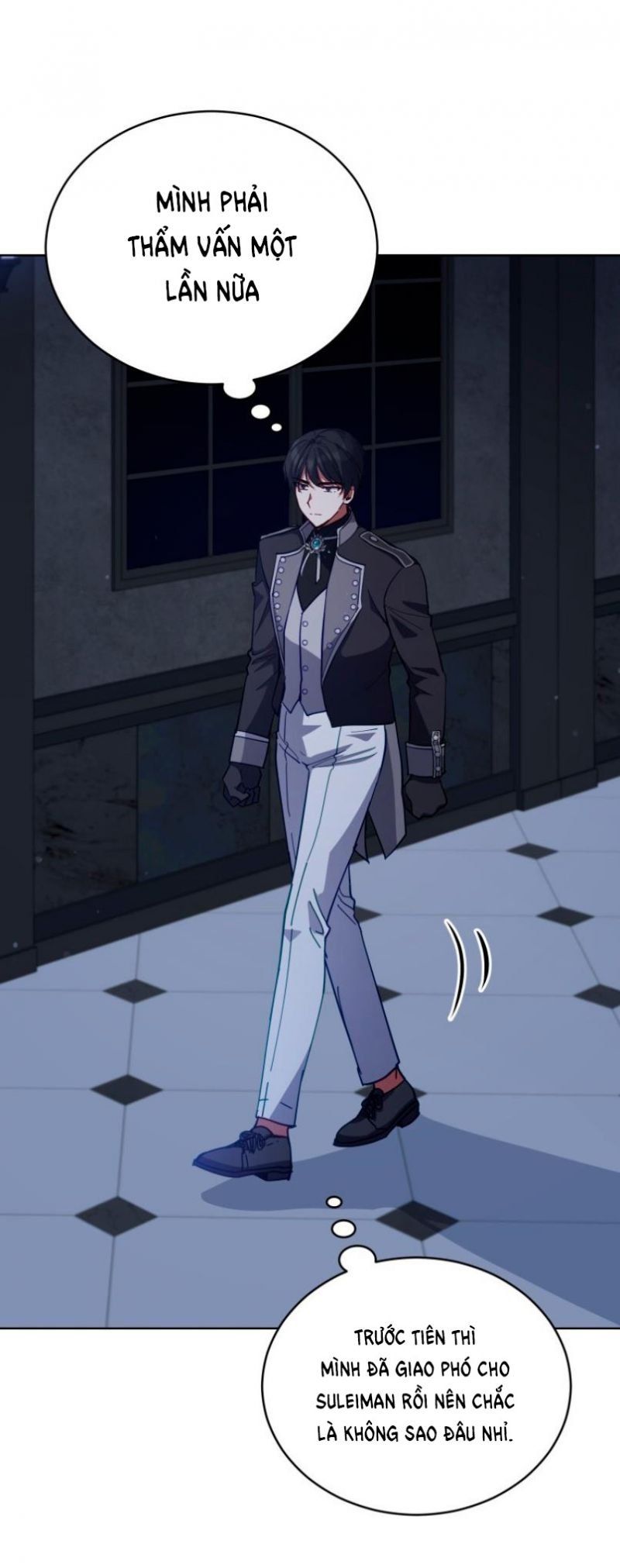 đọc truyện Quý Cô Không Thể Tiếp Cận Chương 84.5 ảnh 22 tại Thiên Thai Truyện