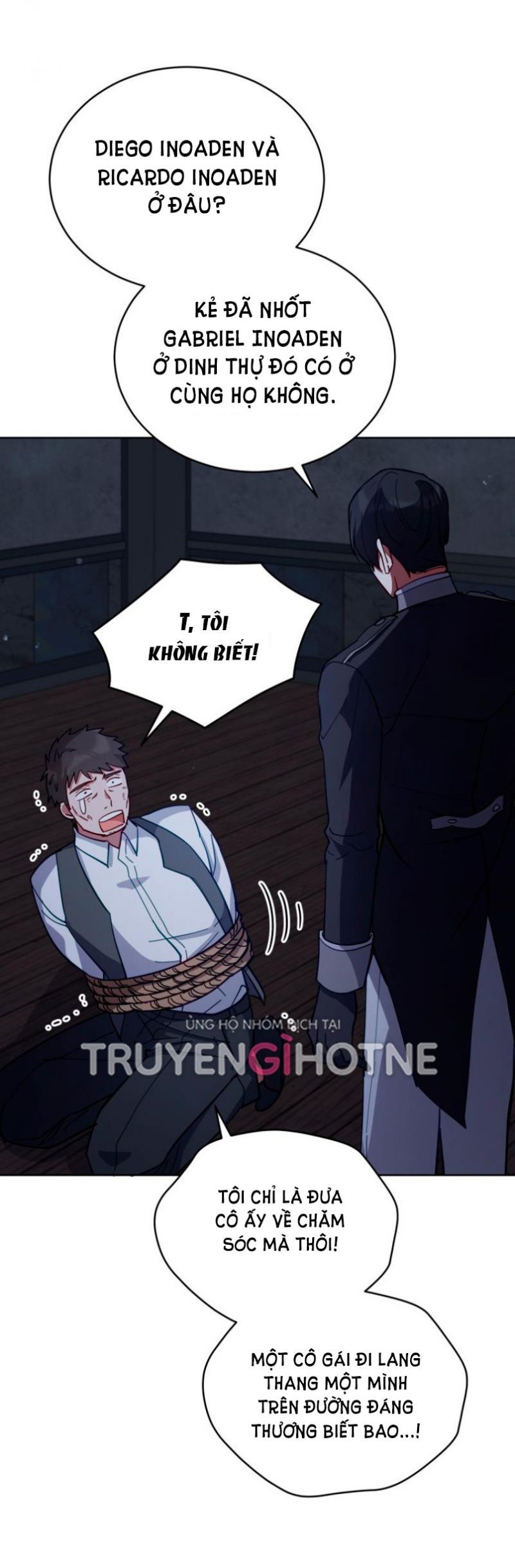 đọc truyện Quý Cô Không Thể Tiếp Cận Chương 84.5 ảnh 25 tại Thiên Thai Truyện