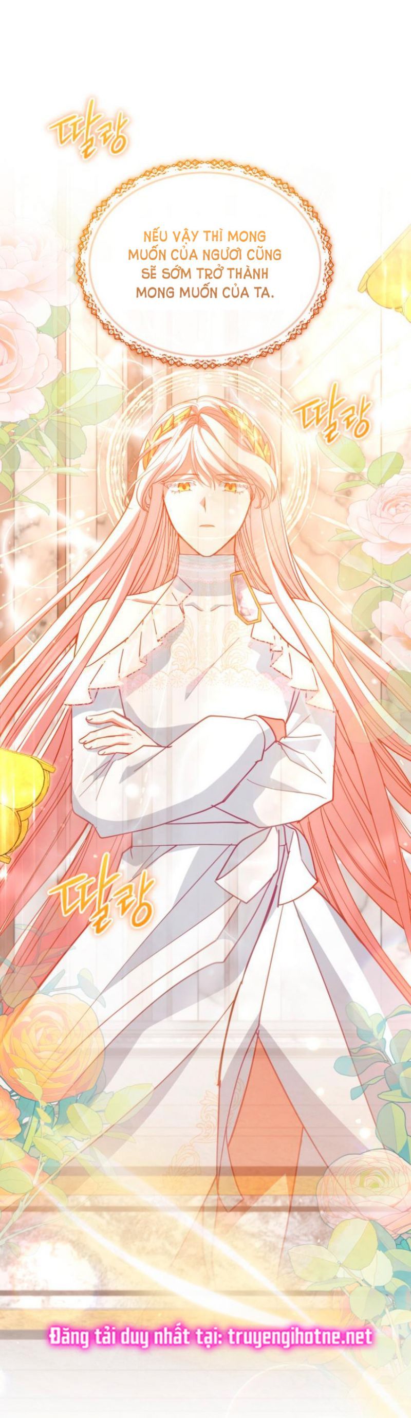 đọc truyện Quý Cô Không Thể Tiếp Cận Chương 84.5 ảnh 6 tại Thiên Thai Truyện