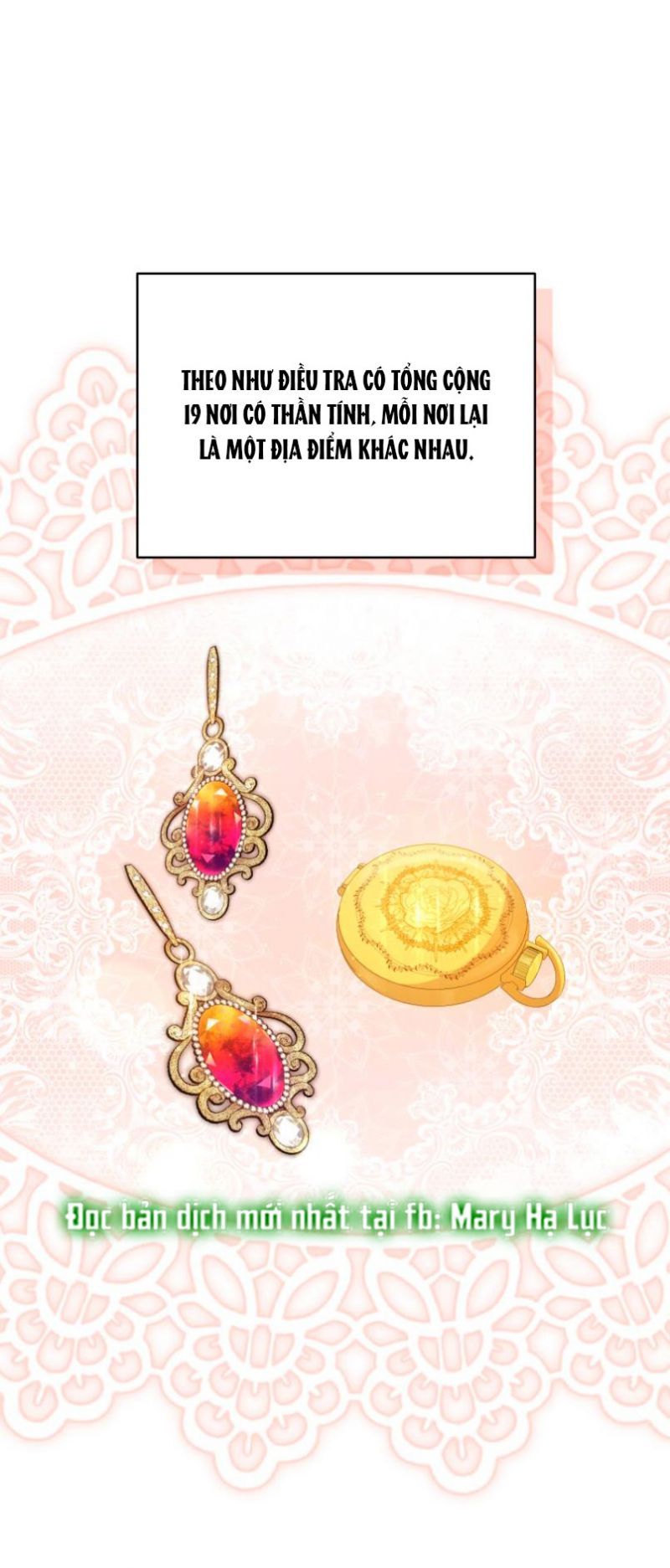 đọc truyện Quý Cô Không Thể Tiếp Cận Chương 84.5 ảnh 8 tại Thiên Thai Truyện