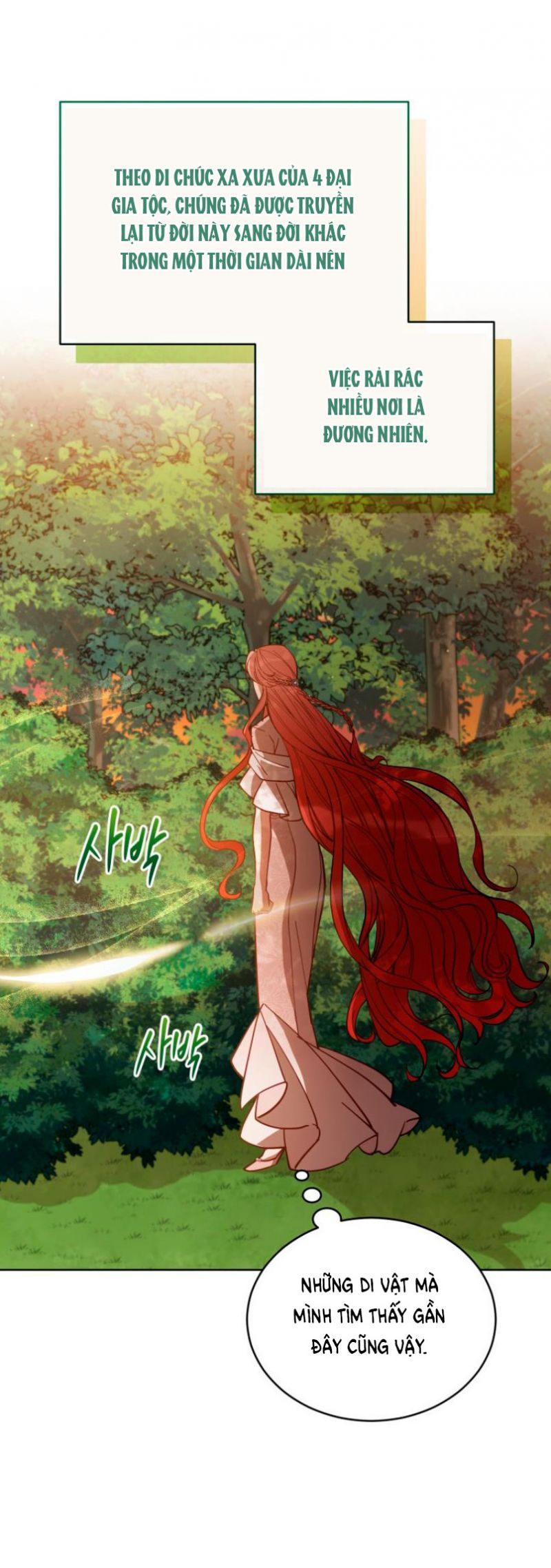 đọc truyện Quý Cô Không Thể Tiếp Cận Chương 84.5 ảnh 9 tại Thiên Thai Truyện