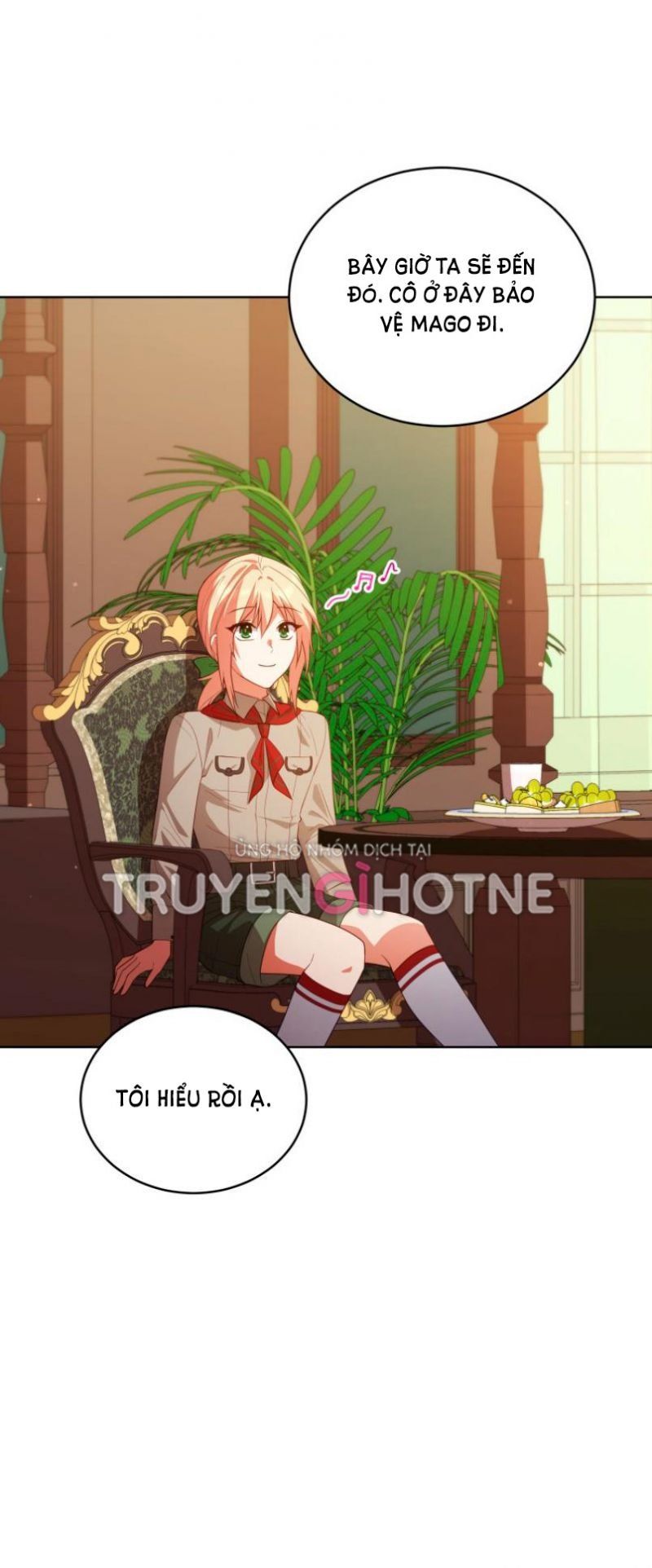 đọc truyện Quý Cô Không Thể Tiếp Cận Chương 84 ảnh 17 tại Thiên Thai Truyện