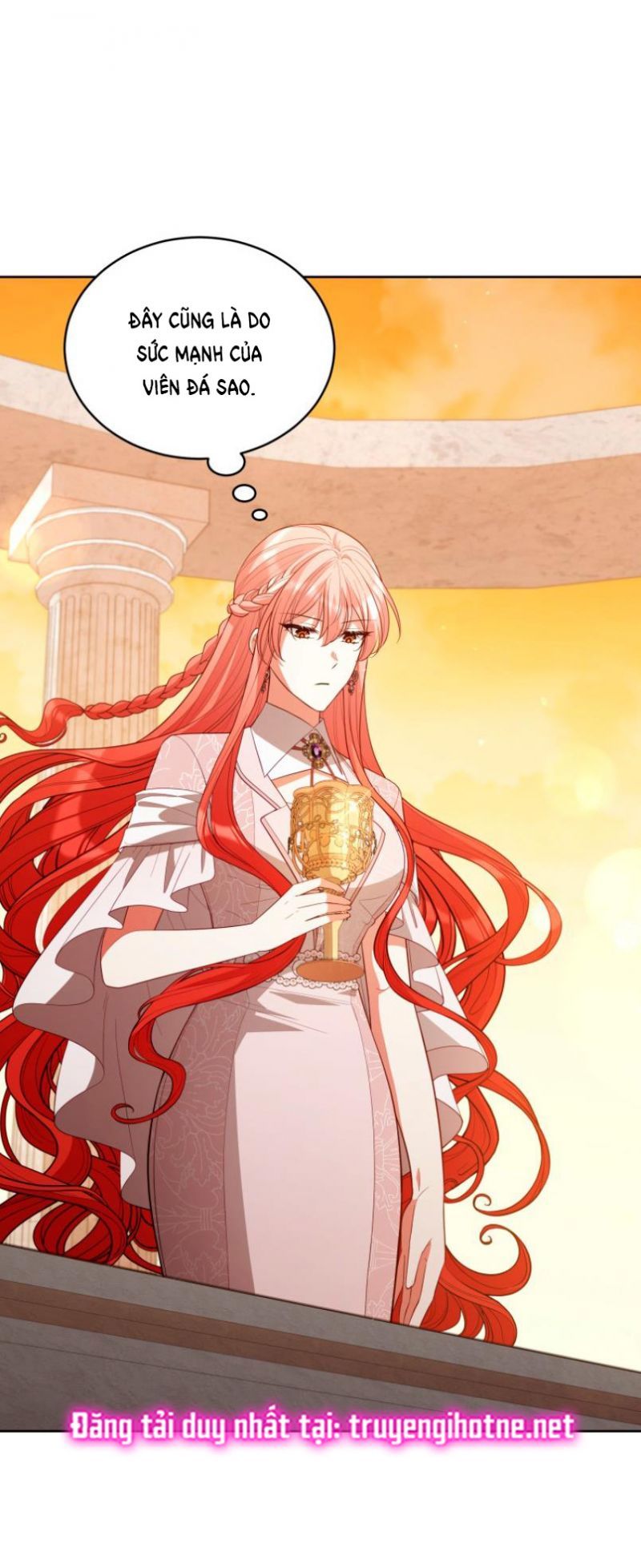 đọc truyện Quý Cô Không Thể Tiếp Cận Chương 84 ảnh 24 tại Thiên Thai Truyện