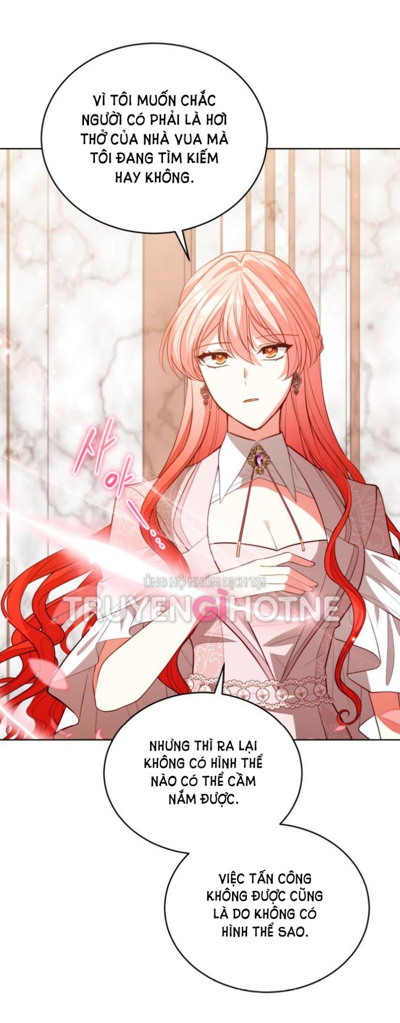 đọc truyện Quý Cô Không Thể Tiếp Cận Chương 84 ảnh 34 tại Thiên Thai Truyện