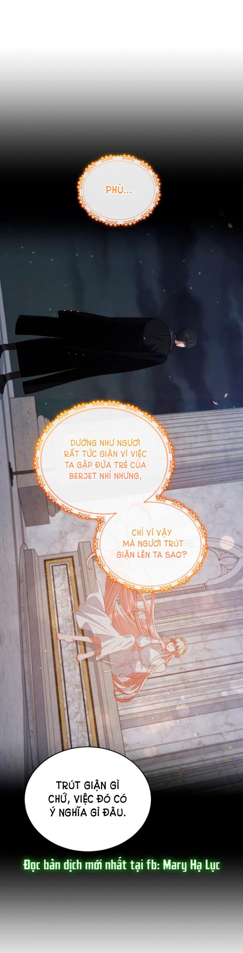 đọc truyện Quý Cô Không Thể Tiếp Cận Chương 84 ảnh 35 tại Thiên Thai Truyện