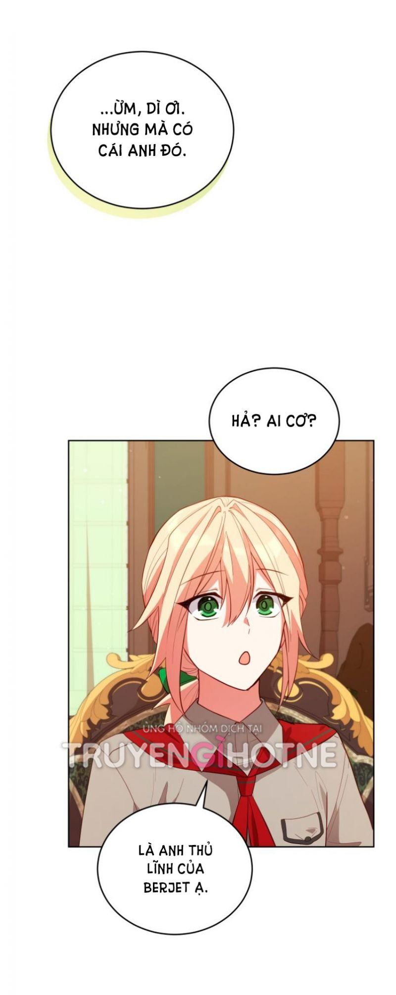 đọc truyện Quý Cô Không Thể Tiếp Cận Chương 84 ảnh 7 tại Thiên Thai Truyện