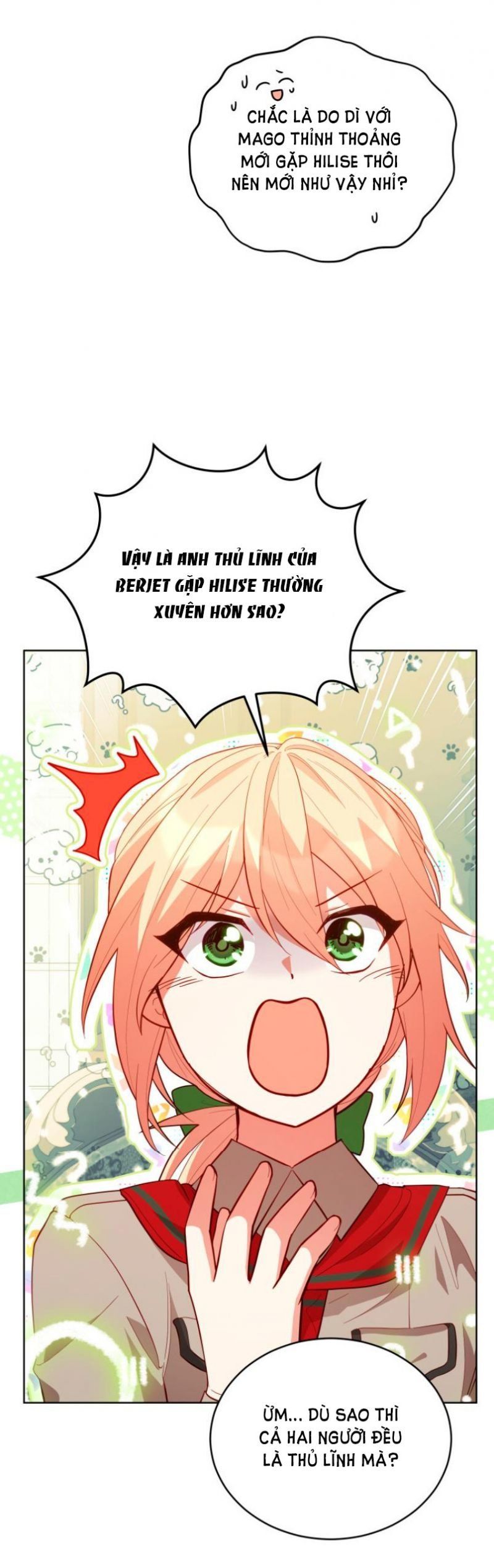 đọc truyện Quý Cô Không Thể Tiếp Cận Chương 84 ảnh 10 tại Thiên Thai Truyện