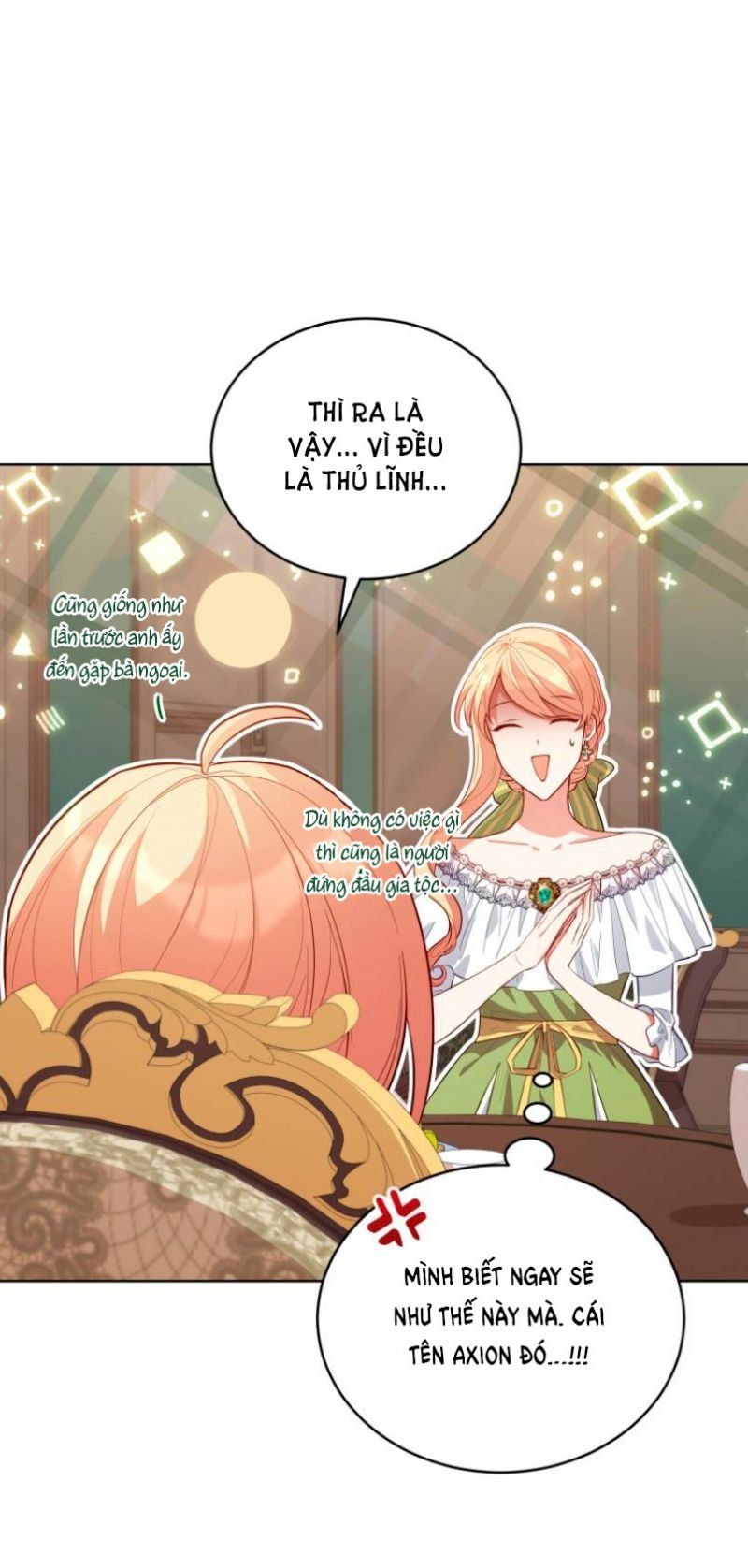 đọc truyện Quý Cô Không Thể Tiếp Cận Chương 84 ảnh 11 tại Thiên Thai Truyện