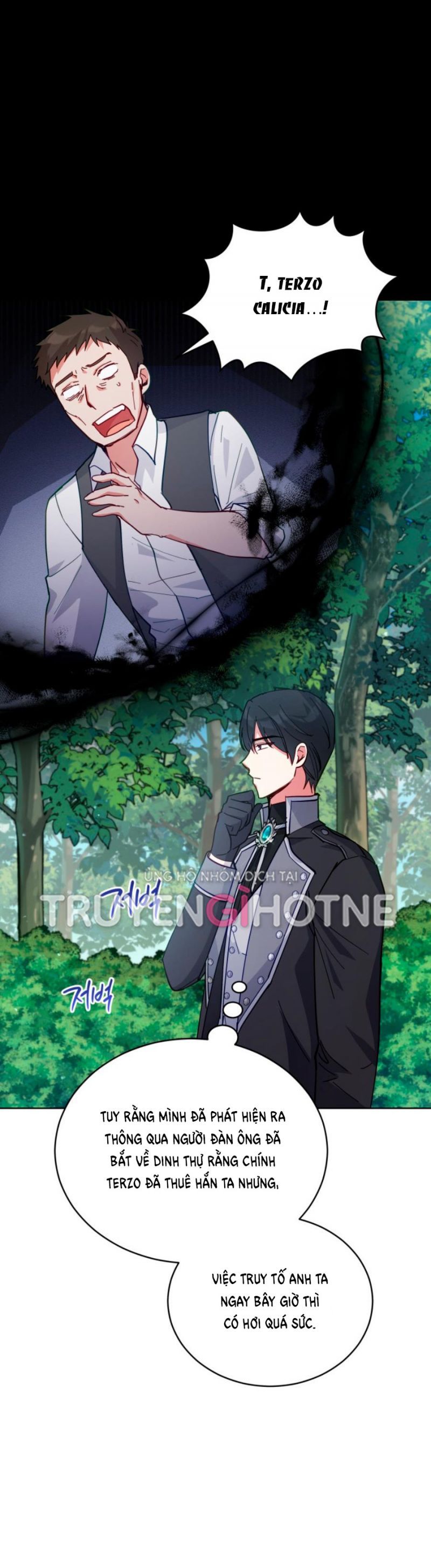 đọc truyện Quý Cô Không Thể Tiếp Cận Chương 85.5 ảnh 16 tại Thiên Thai Truyện