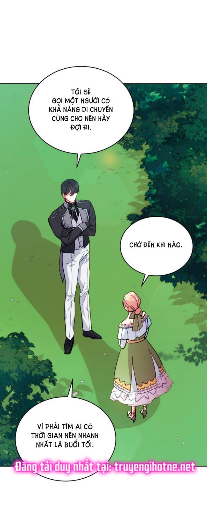 đọc truyện Quý Cô Không Thể Tiếp Cận Chương 85.5 ảnh 24 tại Thiên Thai Truyện