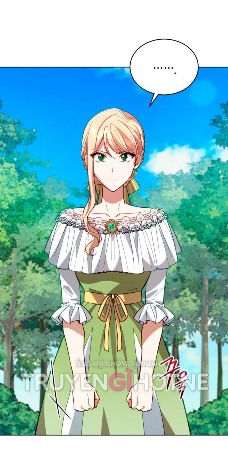 đọc truyện Quý Cô Không Thể Tiếp Cận Chương 85.5 ảnh 28 tại Thiên Thai Truyện