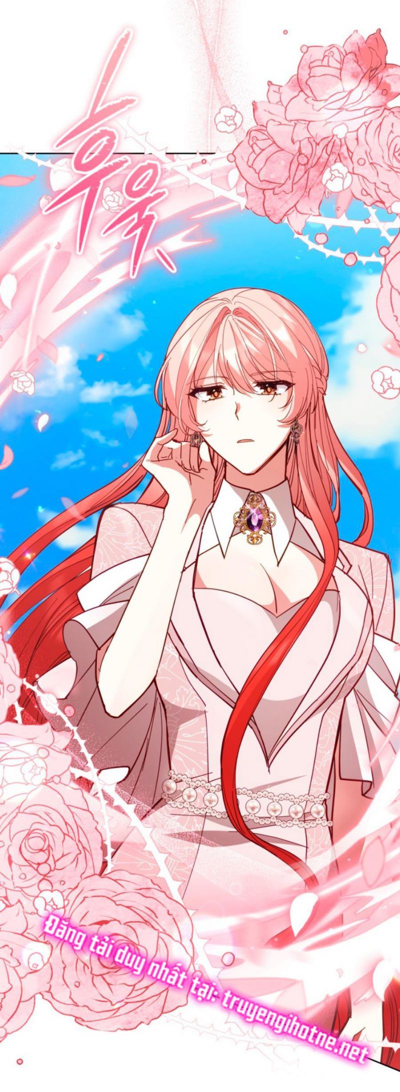 đọc truyện Quý Cô Không Thể Tiếp Cận Chương 85.5 ảnh 33 tại Thiên Thai Truyện