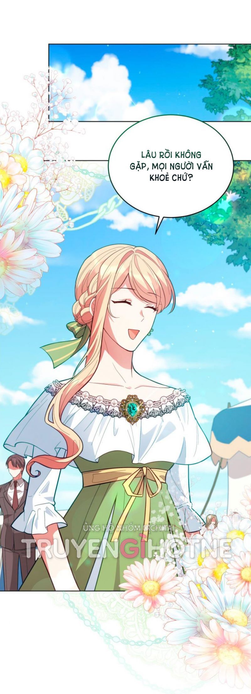 đọc truyện Quý Cô Không Thể Tiếp Cận Chương 85 ảnh 13 tại Thiên Thai Truyện