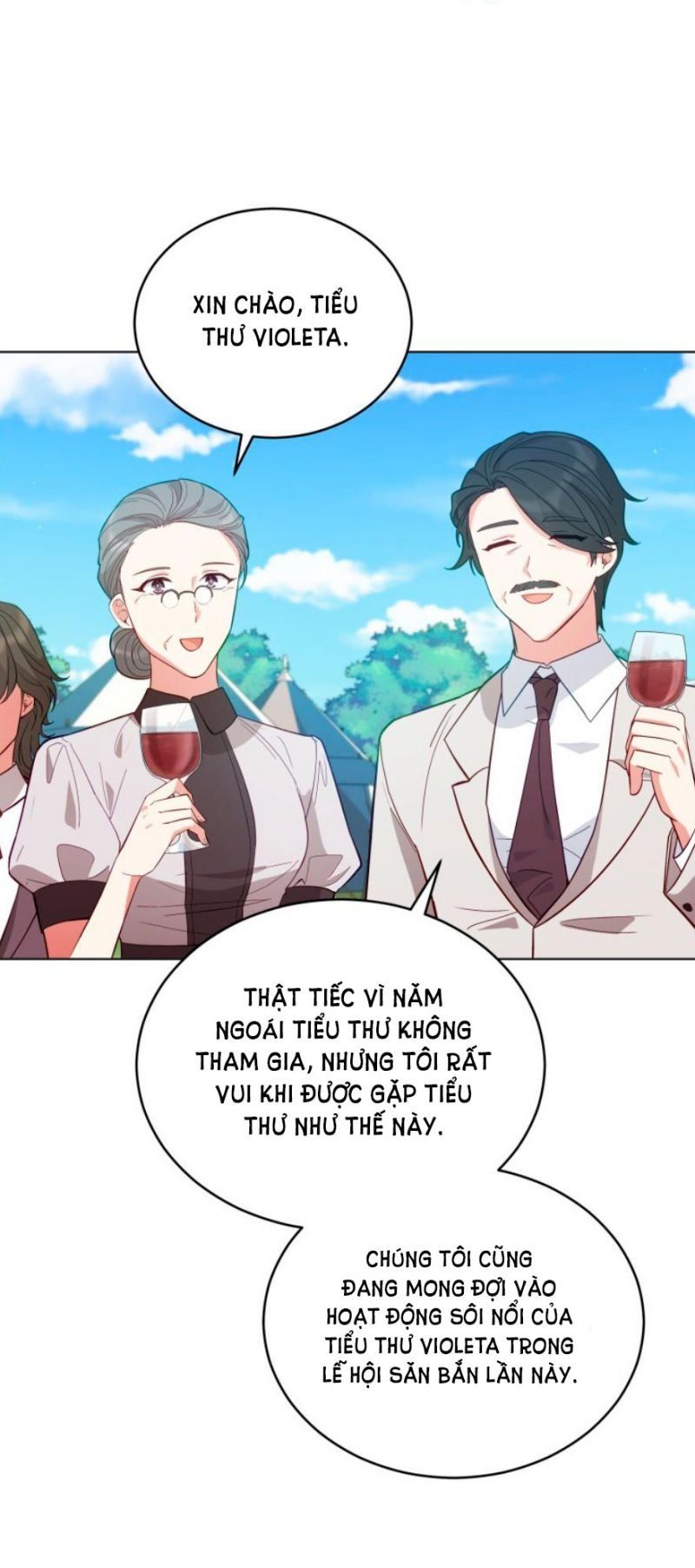 đọc truyện Quý Cô Không Thể Tiếp Cận Chương 85 ảnh 14 tại Thiên Thai Truyện